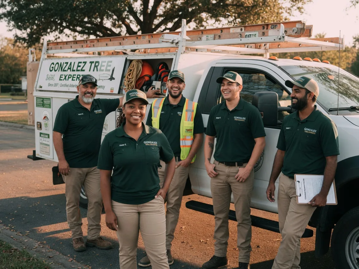 Tree Service company in Munford, AL