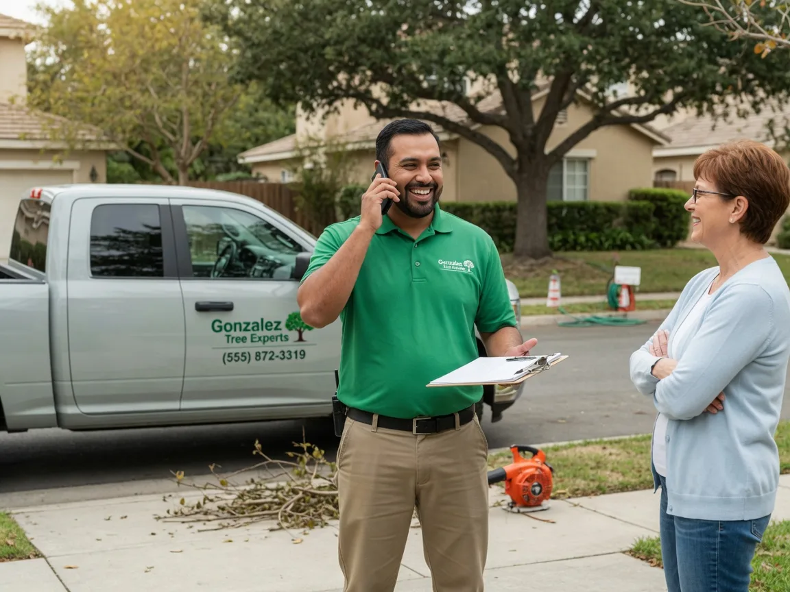 Tree Service Munford, AL FAQs